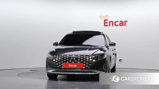 Hyundai The New Grandeur IG id 4930577 из Кореи 13
