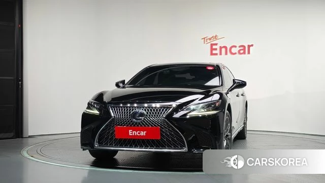Lexus LS500h 5th generation id 4728132 из Кореи 13