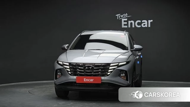 Hyundai Tucson (NX4) id 3884874 из Кореи 13