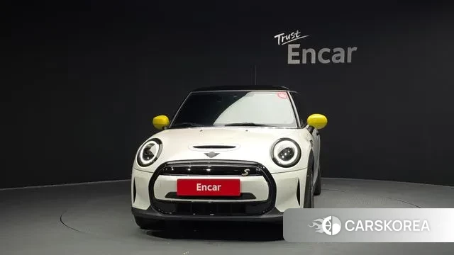 Mini Cooper Electric id 3036670 из Кореи 13