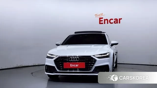 Audi A7 (4K) id 2985744 из Кореи 13