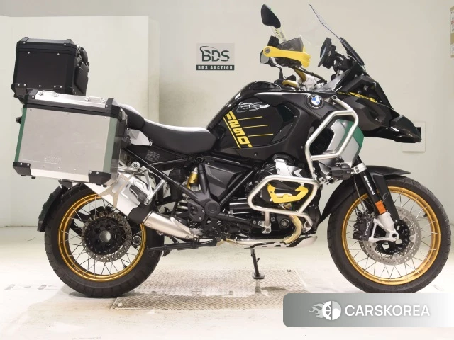 BMW R1250GS ADVENTURE 2021 из Японии