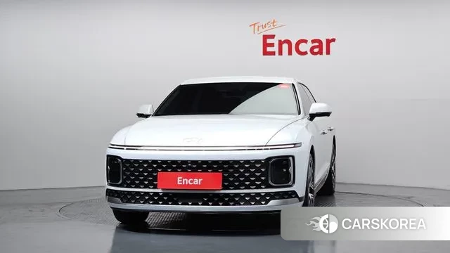 Hyundai Grandeur (GN7) id 3775709 из Кореи 13