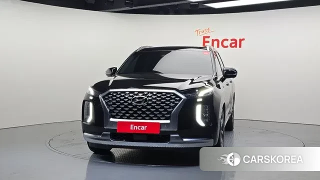 Hyundai Palisade id 3525095 из Кореи 13