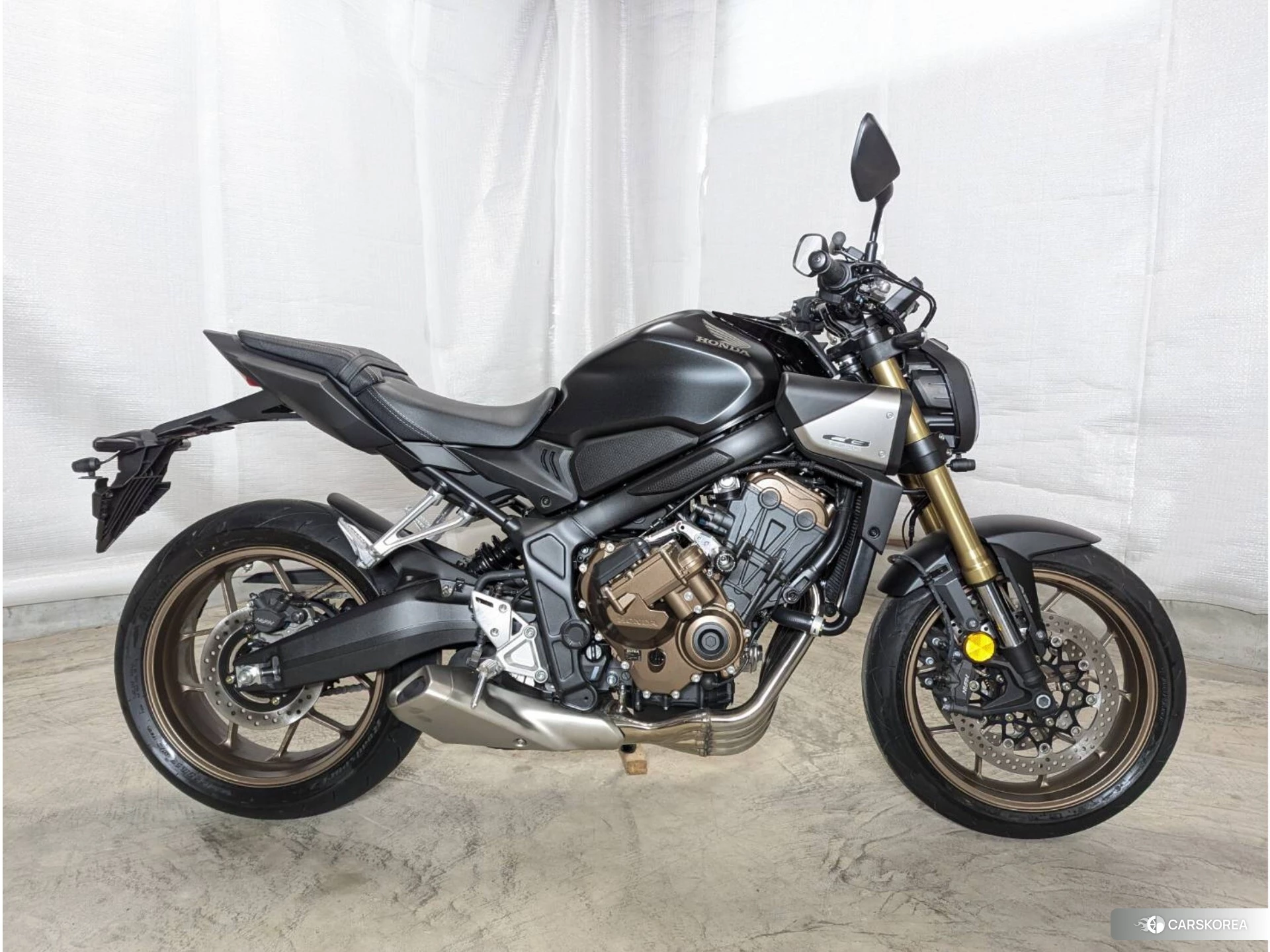Проданный Honda CB650R E-CLUTCH 2026 из Японии