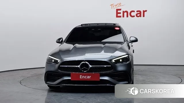 Mercedes-Benz C-Class W206 id 3645061 из Кореи 13