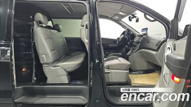 Hyundai The New Grand Starex id 2554185 из Кореи 13