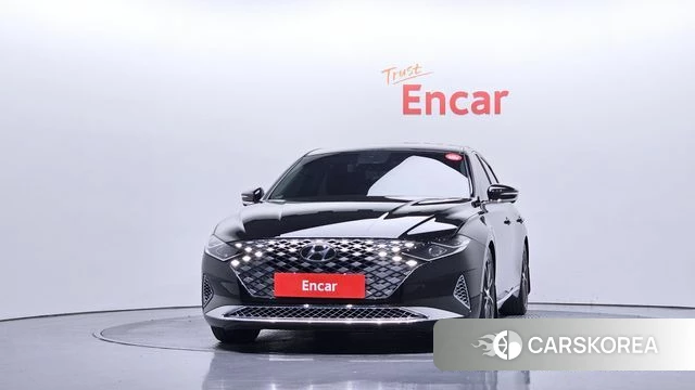Hyundai The New Grandeur IG id 4283340 из Кореи 23