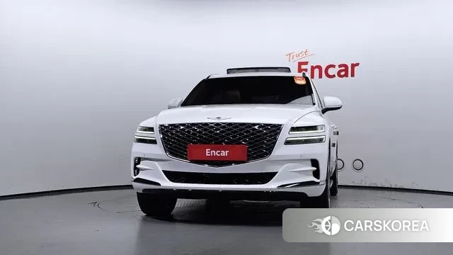 Genesis GV80 id 3004100 из Кореи 13