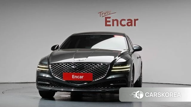 Genesis G80 (RG3) id 4665719 из Кореи 23