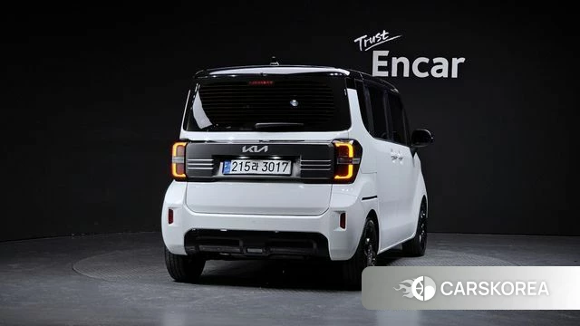 Kia The New Kia Ray id 4767705 из Кореи 23