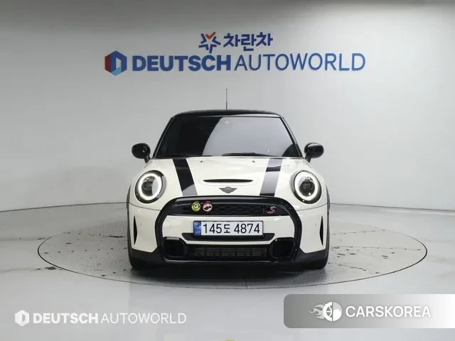 Mini Cooper S id 3322549 из Кореи 13