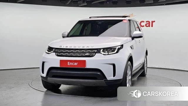 Land Rover Discovery 5 id 4477079 из Кореи 23