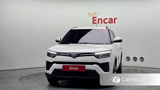 Ssangyong Berry New Tivoli id 3935410 из Кореи 13