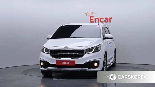 Kia All New Carnival id 3723869 из Кореи 13
