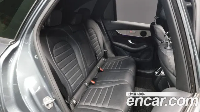Mercedes-Benz GLC-Class X253 id 2597526 из Кореи 13