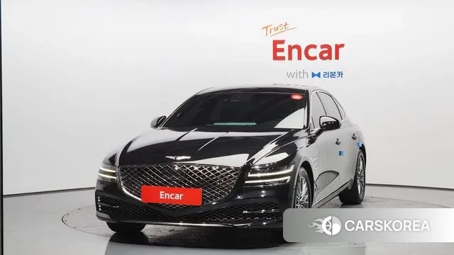 Genesis G80 (RG3) id 3483247 из Кореи 13