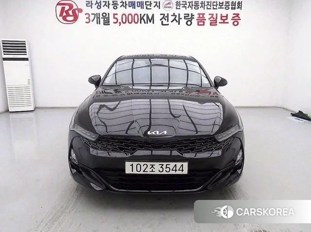 Kia K5 3rd generation id 3007606 из Кореи 12