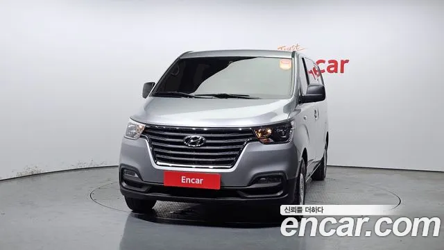 Hyundai The New Grand Starex id 2818422 из Кореи 13