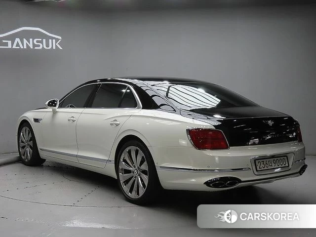 Bentley Flying Spur 3rd Generation id 4716532 из Кореи 13