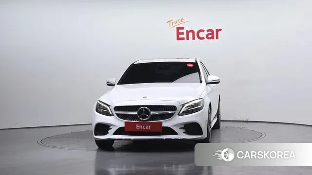 Mercedes-Benz C-Class W205 id 3438925 из Кореи 13
