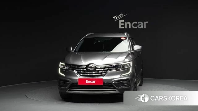 Renault Korea (Samsung) The New QM6 id 3955237 из Кореи 13