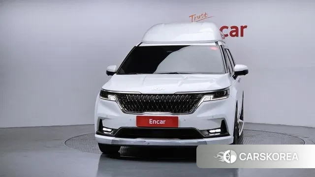 Kia Carnival 4th generation id 3400644 из Кореи 13