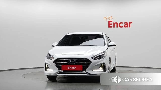 Hyundai Sonata New Rise id 4684584 из Кореи 23