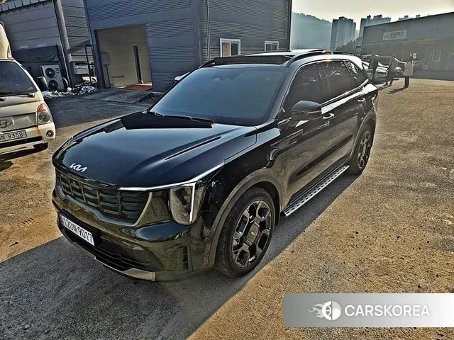 Kia The New Sorento 4th Generation id 3332798 из Кореи 11