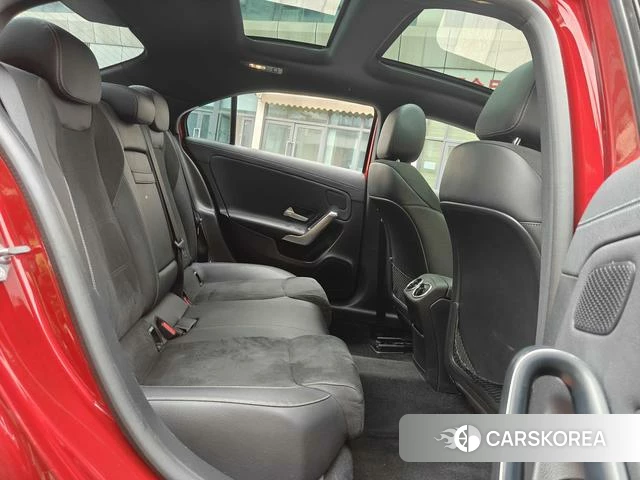 Mercedes-Benz Class A id 4228511 из Китая 14