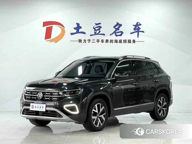 Volkswagen Tanyue id 4182526 из Китая 11