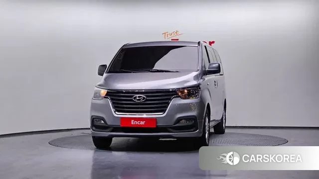 Hyundai The New Grand Starex id 3520535 из Кореи 13