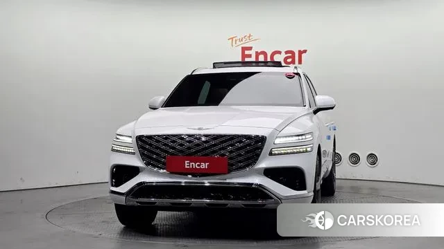 Genesis GV80 id 3462407 из Кореи 13