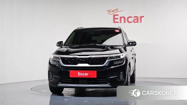 Kia Seltos id 3335050 из Кореи 13