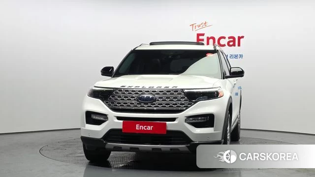 Ford Explorer 6th Generation id 4625535 из Кореи 13