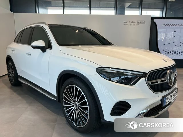 Mercedes-Benz GLC-Class X254 id 3876742 из Кореи 13