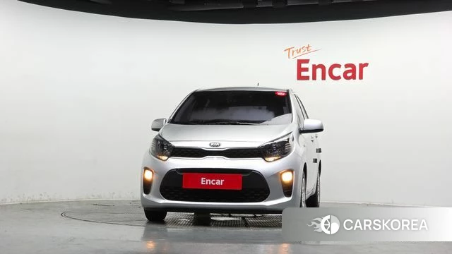 Kia All New Morning (JA) id 4755225 из Кореи 13