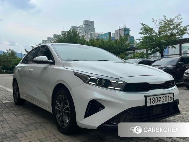 Kia The New K3 2nd generation id 4489047 из Кореи 13