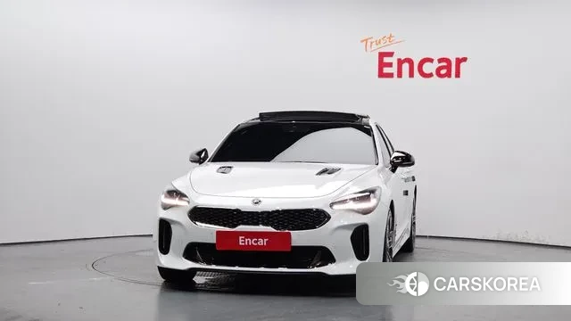 Kia Stinger id 3055588 из Кореи 13