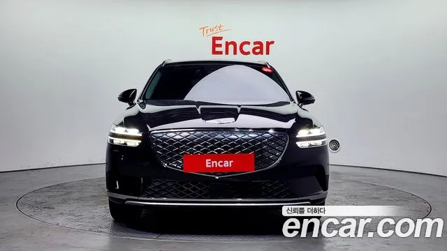 Genesis Electrified GV70 id 2499273 из Кореи 13