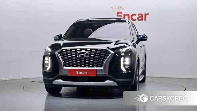 Hyundai Palisade id 4019834 из Кореи 13