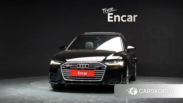 Audi A6 (C8) id 4433776 из Кореи 23