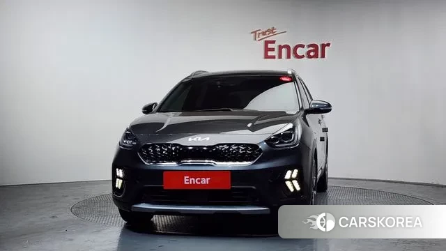 Kia The New Niro id 3722271 из Кореи 13