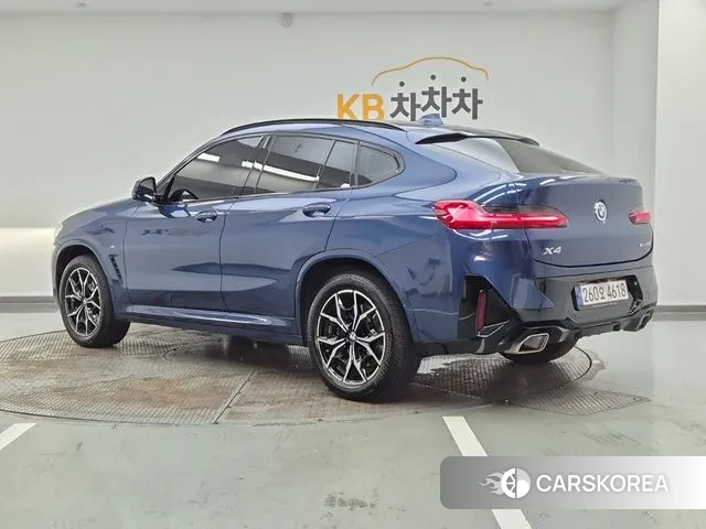 BMW X4 (G02) id 3027264 из Кореи 13