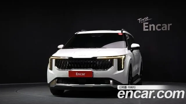 Kia The New Carnival 4th Generation id 2948966 из Кореи 13