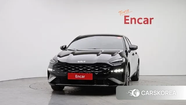 Kia K8 Hybrid id 3611311 из Кореи 13