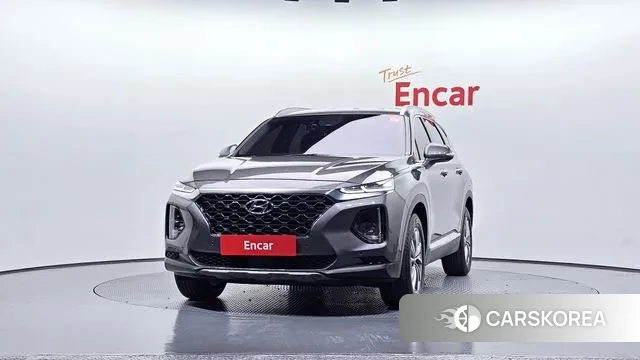 Hyundai Santa Fe TM id 3155996 из Кореи 13