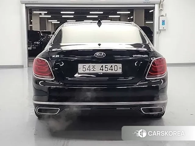 Kia More K9 id 3531122 из Кореи 13