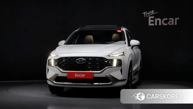 Hyundai The New Santa Fe id 2989025 из Кореи 13