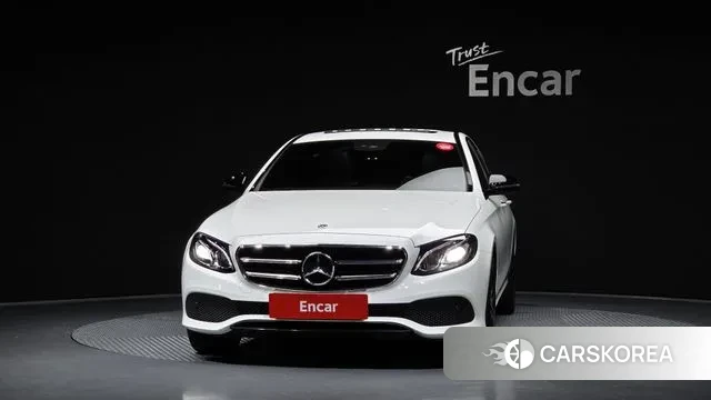 Mercedes-Benz E-Class W213 id 3018148 из Кореи 13